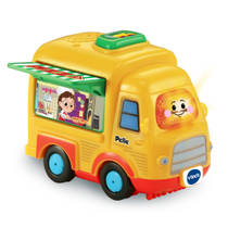 VTech Toet Toet Auto's Pelle Pizzakar productafbeelding 3