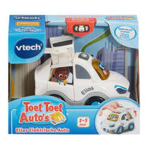 VTech Toet Toet Auto's Elias elektrische auto Main Image - 1