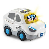 VTech Toet Toet Auto's Elias elektrische auto