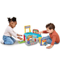 VTech Toet Toet Auto's werkplaats productafbeelding 5