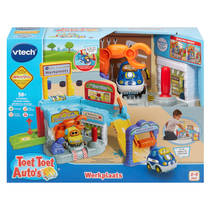 VTech Toet Toet Auto's werkplaats productafbeelding 4