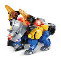 VTech Switch & Go Dino's Combo Titan Triceratops