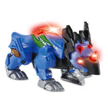 VTech Switch & Go Dino's Combo Titan Triceratops productafbeelding 2