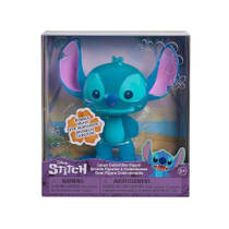 Disney Stitch grote wiebelhoofd verzamelfiguur - blauw Main Image - 1