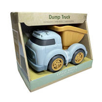 Little Dutch kiepwagen - 17 cm - blauw Main Image - 5