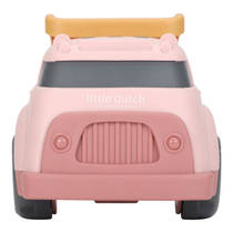 Little Dutch kiepwagen - 17 cm - roze Main Image - 4