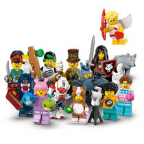 LEGO minifiguren serie 27 71048 Main Image - 1