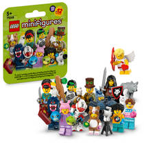 LEGO minifiguren serie 27 71048