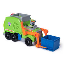 PAW Patrol Crush n’ Roll recycle vrachtwagen