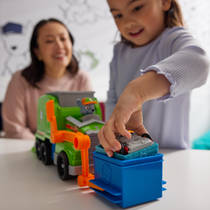 PAW Patrol Crush n’ Roll recycle vrachtwagen productafbeelding 3