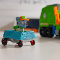 PAW Patrol Crush n’ Roll recycle vrachtwagen productafbeelding 8
