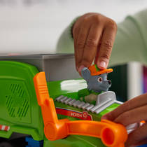 PAW Patrol Crush n’ Roll recycle vrachtwagen productafbeelding 6