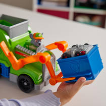PAW Patrol Crush n’ Roll recycle vrachtwagen productafbeelding 9