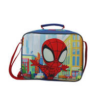 Spidey and His Amazing Friends lunchtas