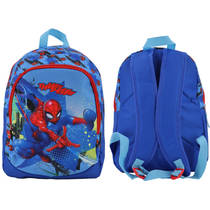 Spider-Man rugtas met 2 compartimenten - 38 x 28 x 16 cm