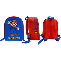 Super Mario Bros. 3D rugtas - 26 x 32 x 11 cm