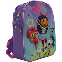 Gabby's Poppenhuis 3D rugtas - 32 x 12 x 26 cm productafbeelding 2