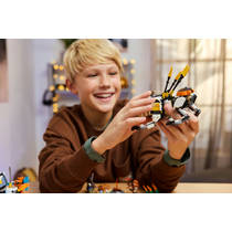 LEGO Horizon Adventures Aloy en Varl vs. Shell-Walker en Sawtooth 77037 productafbeelding 7