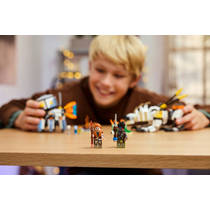 LEGO Horizon Adventures Aloy en Varl vs. Shell-Walker en Sawtooth 77037 productafbeelding 10