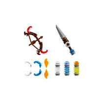 LEGO Horizon Adventures Aloy en Varl vs. Shell-Walker en Sawtooth 77037 productafbeelding 9