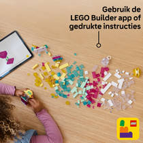 LEGO Classic magische transparante doos 11040 productafbeelding 6