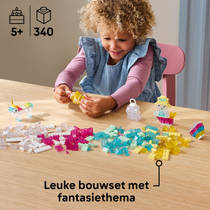LEGO Classic magische transparante doos 11040 productafbeelding 2