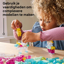 LEGO Classic magische transparante doos 11040 productafbeelding 4