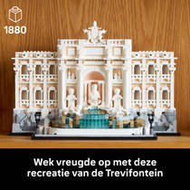 LEGO Architecture Trevifontein 21062 Main Image - 1