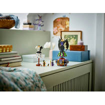 LEGO Disney de jurken van Malificent en Cruella de Vil 43262 productafbeelding 7