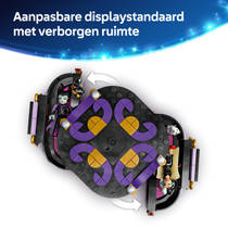 LEGO Disney de jurken van Malificent en Cruella de Vil 43262 productafbeelding 3