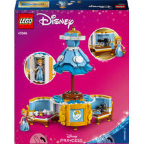 LEGO Disney Princess de jurk van Assepoester 43266 productafbeelding 7