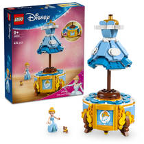 LEGO Disney Princess de jurk van Assepoester 43266