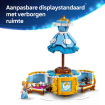 LEGO Disney Princess de jurk van Assepoester 43266 Main Image - 2