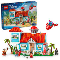 LEGO Disney Lilo en Stitch strandhuis 43268