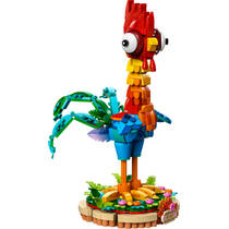 LEGO Disney Vaiana 2 Heihei 43272 productafbeelding 7