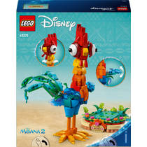 LEGO Disney Vaiana 2 Heihei 43272 productafbeelding 8