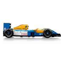 LEGO Icons Williams Racing FW14B en Nigel Mansell 10353 productafbeelding 7