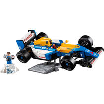 LEGO Icons Williams Racing FW14B en Nigel Mansell 10353 productafbeelding 2