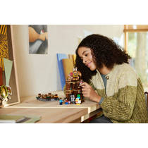 LEGO Minecraft de arena bij het boslandhuis 21272 productafbeelding 5