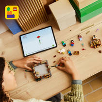 LEGO Minecraft de arena bij het boslandhuis 21272 productafbeelding 6