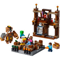 LEGO Minecraft de arena bij het boslandhuis 21272 productafbeelding 8