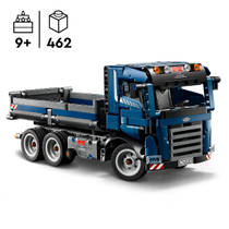 LEGO Technic vrachtwagen met kiepfunctie 42203 productafbeelding 2