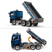LEGO Technic vrachtwagen met kiepfunctie 42203 productafbeelding 3