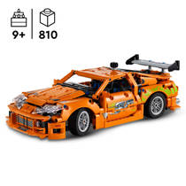 LEGO Technic Fast and Furious Toyota Supra MK4 42204 Main Image - 1