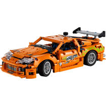 LEGO Technic Fast and Furious Toyota Supra MK4 42204 productafbeelding 8