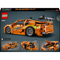 LEGO Technic Fast and Furious Toyota Supra MK4 42204 productafbeelding 9