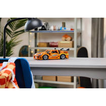 LEGO Technic Fast and Furious Toyota Supra MK4 42204 productafbeelding 7