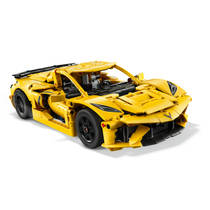 LEGO Technic Chevrolet Corvette Stingray 42205 productafbeelding 8