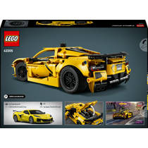 LEGO Technic Chevrolet Corvette Stingray 42205 productafbeelding 9