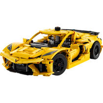 LEGO Technic Chevrolet Corvette Stingray 42205 productafbeelding 4